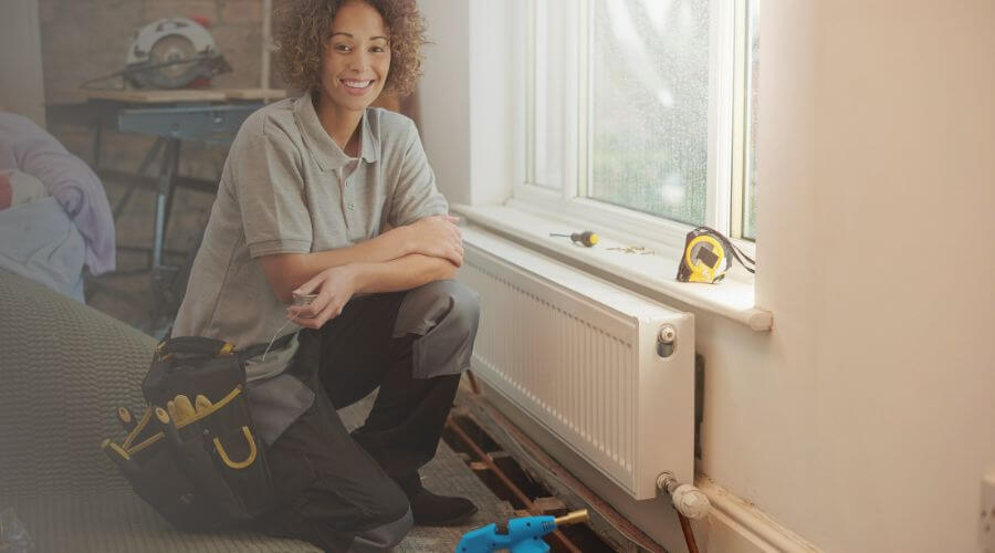 Professional industrial roofing company in Goodwater, AL